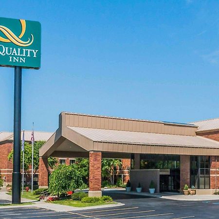 Quality Inn Auburn Hills - Detroit North Exterior photo